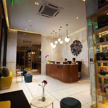 Gold3 Boutique Hotel-2