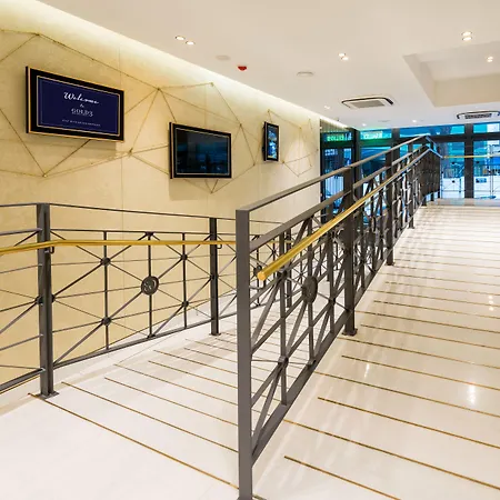 Gold3 Boutique Hotel-3