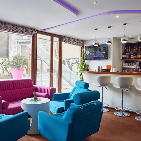 Leonardo Boutique Hotel Krakow City Center-2