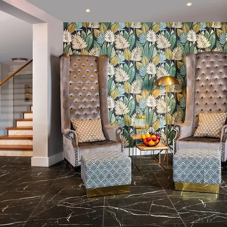 Leonardo Boutique Hotel Krakow City Center-3