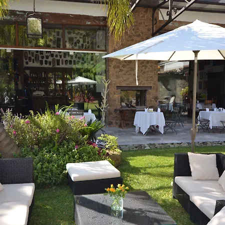 Rústika SPA Hotel Boutique-2