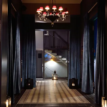 Syte Boutique Hotel Mannheim-2