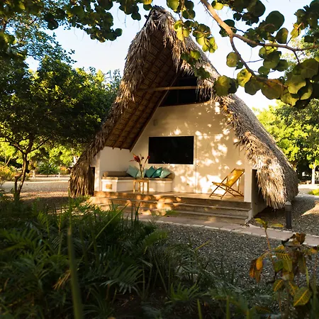 Punta Rucia Lodge Hotel Boutique & Spa-2