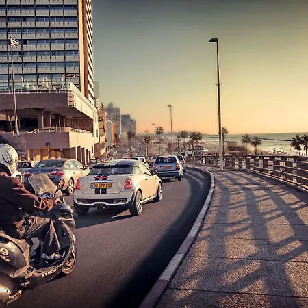 Brown Beach House Tel-Aviv, A Member Of Brown Hotels-2