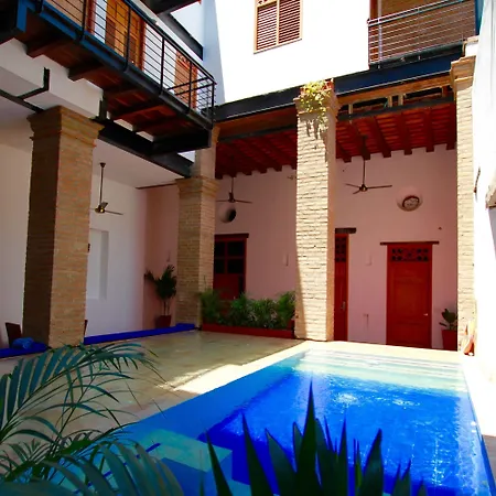 Hotel Boutique Casa Carolina Santa Marta-2