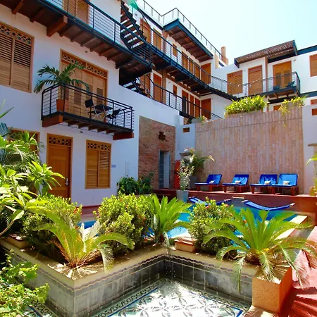 Hotel Boutique Casa Carolina Santa Marta-3