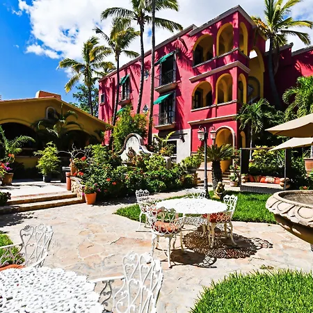 Collection O Casa Bella Hotel Boutique, Cabo San Lucas-3