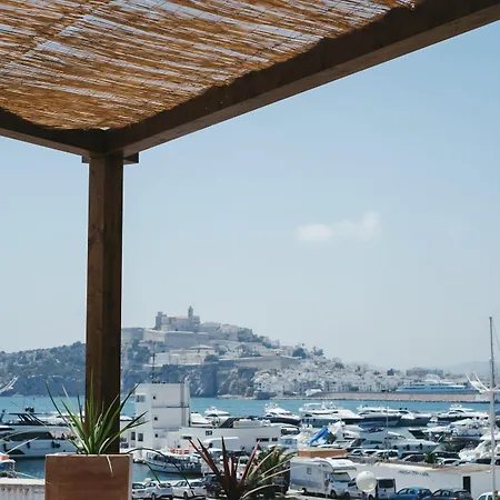 Mikasa Ibiza Boutique Hotel - Adults Only-2