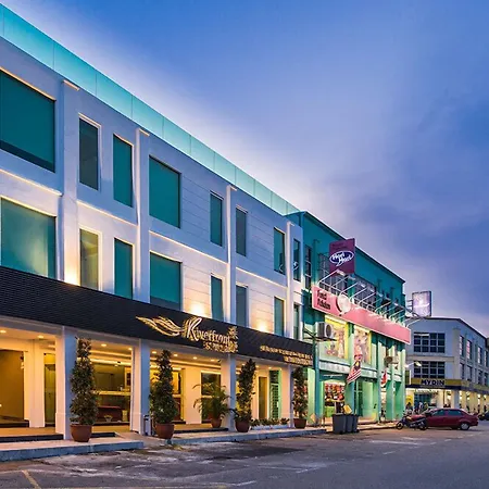 Riverfront Sentral Hotel-2