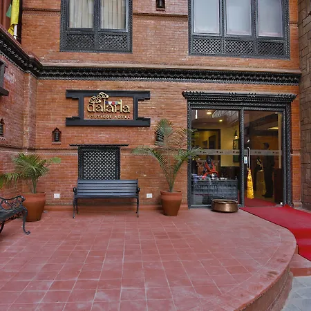 Dalai-La Boutique Hotel-3