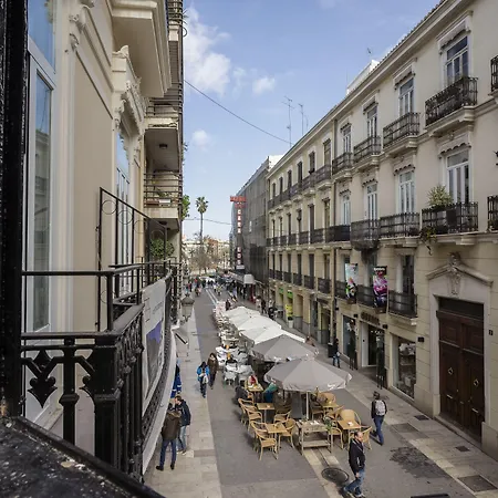 Hotel San Lorenzo Boutique Plaza-3