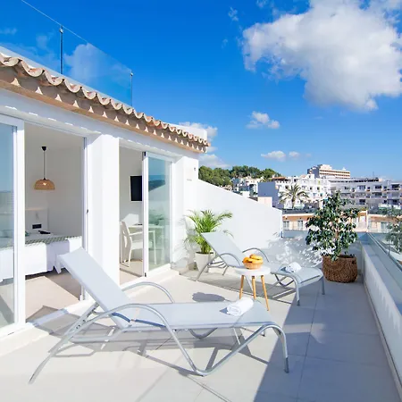 Paguera Treff Boutique Hotel-2