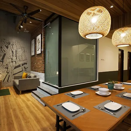 Chaos Boutique Hotel Kuala Lumpur-2