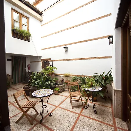 Hotel Boutique La Morada de Juan de Vargas-3