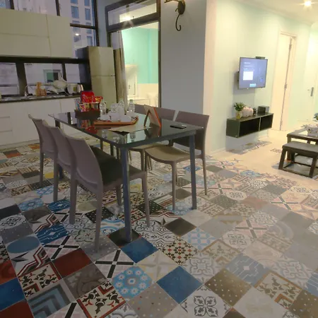 Le House Boutique Hotel - 100M To The Beach-2