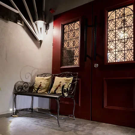 Ben Hillel Boutique Hotel-2