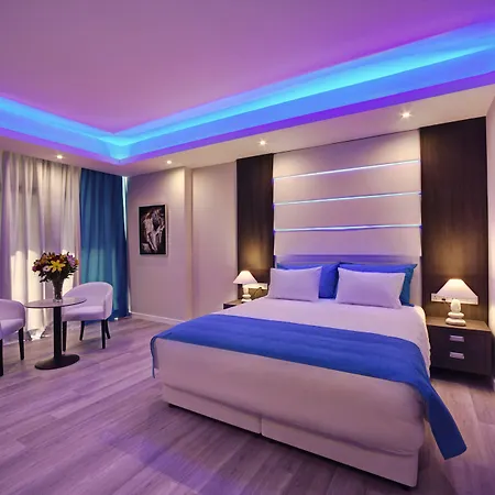 The Josephine Boutique Hotel-3
