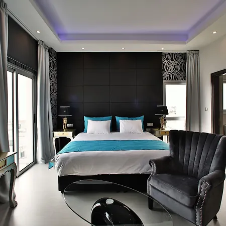 The Josephine Boutique Hotel-3