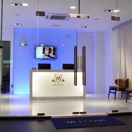 Melange Boutique Hotel Bukit Bintang-2