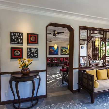 Cozy Hoian Villas Boutique Hotel-3