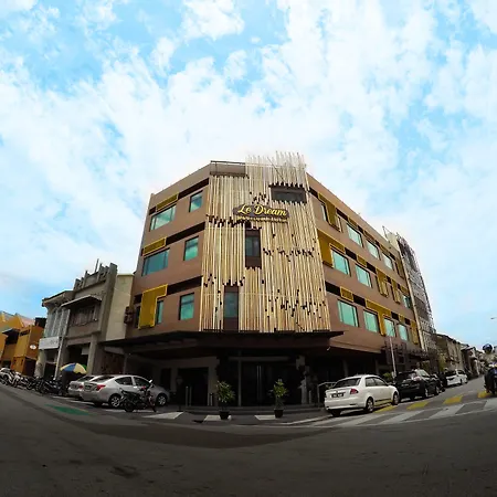 Le Dream Boutique Hotel-2