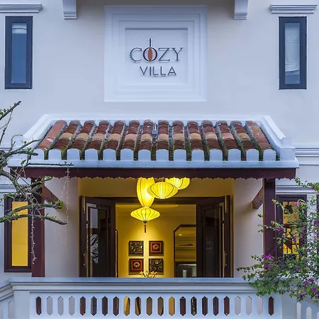 Cozy Hoian Villas Boutique Hotel-2