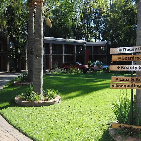 Villa Africa Boutique Hotel & Spa-3