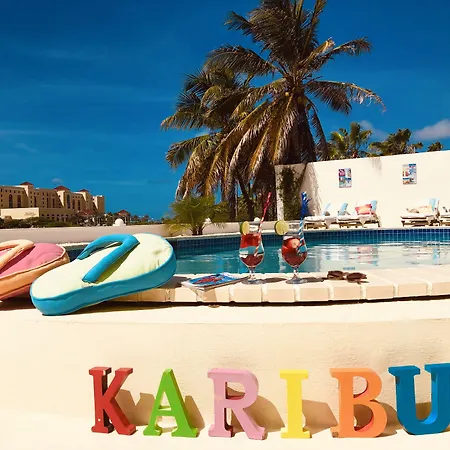 Karibu Aruba Boutique Hotel-3