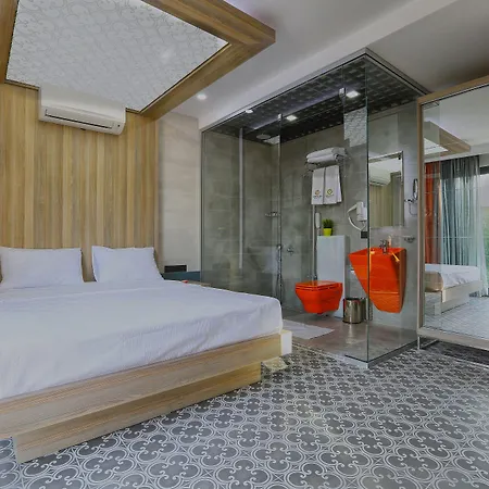 Erdem City Hotel-2