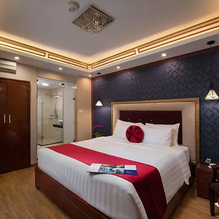 Hanoi Lotus Boutique Hotel-3