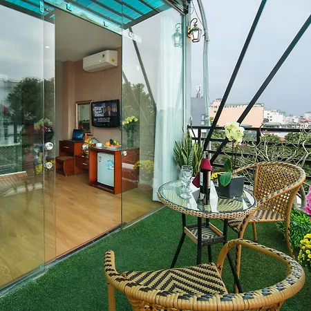 Hanoi Lotus Boutique Hotel-2