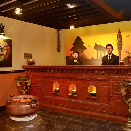 Kasthamandap Boutique Hotel-3