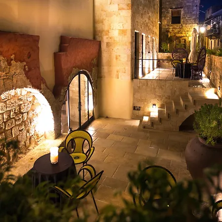 Allegory Boutique Hotel-2