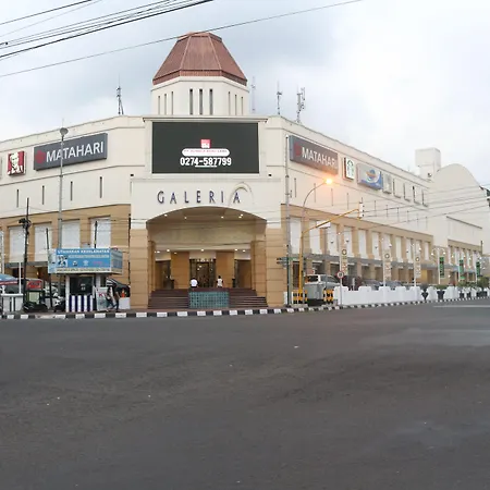 Lamora Sagan Yogyakarta - Formerly H Boutique Yogyakarta-3