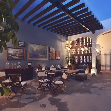 Hotel Boutique Casa Altamira-3