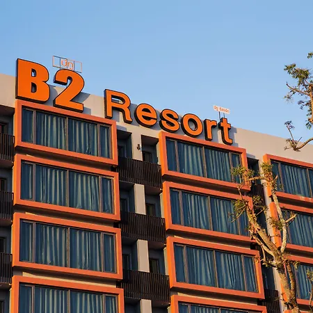 B2 Udon Thani Boutique And Budget Hotel-2