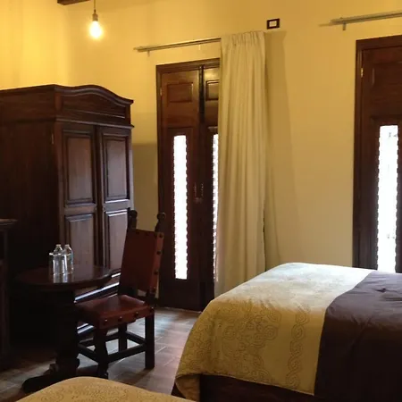 Hotel Boutique Xelhua-3