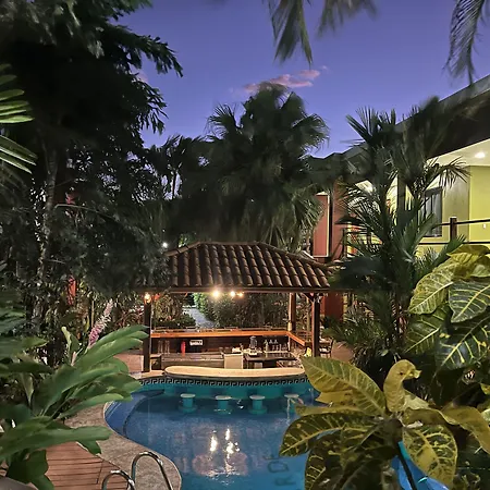 Hotel Boutique Iguana Verde-3
