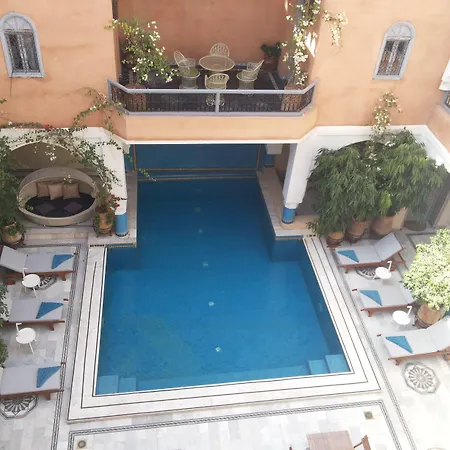Ksar Anika Boutique Hotel & Spa-2