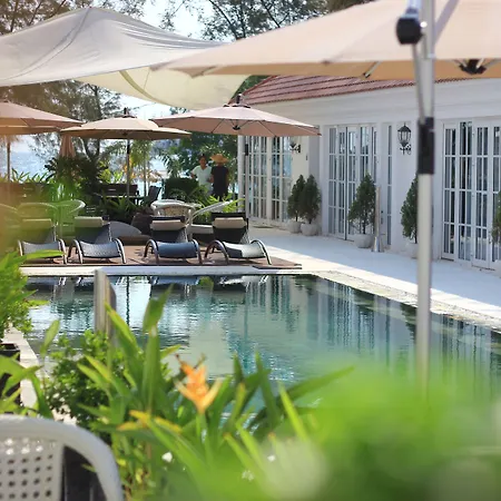 White Boutique Hotel And Restaurant-2