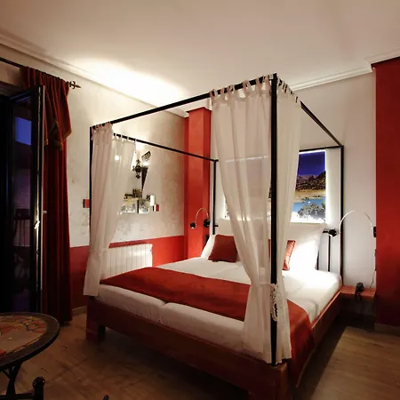 Boutique Hotel Sierra De Alicante-2