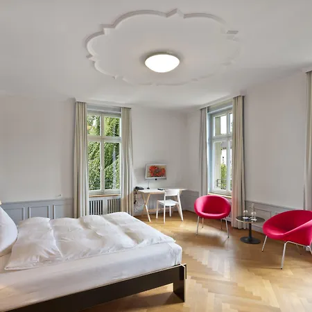 Boutique-Hotel Auberge Langenthal-2