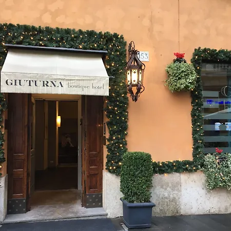 Giuturna Boutique Hotel-2