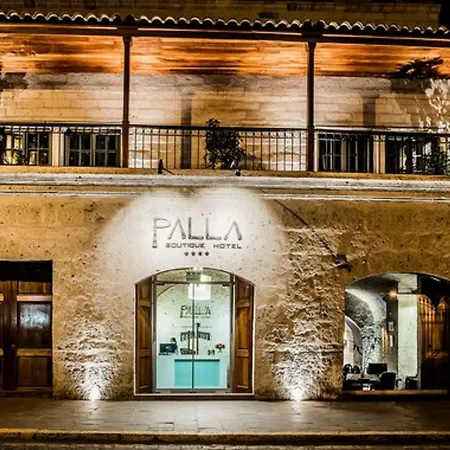 Palla Boutique Hotel-3