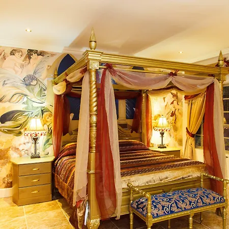 The Angels Place Boutique Guest House-3