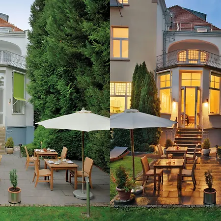 Boutiquehotel Dreesen - Villa Godesberg-3