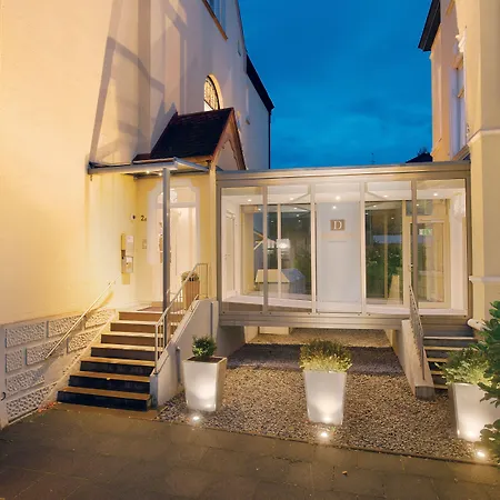 Boutiquehotel Dreesen - Villa Godesberg-2