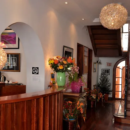 Boutique Hotel Casa Foch-3