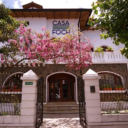 Boutique Hotel Casa Foch-3