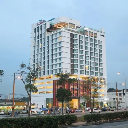 Amerin Hotel Johor Bahru-2